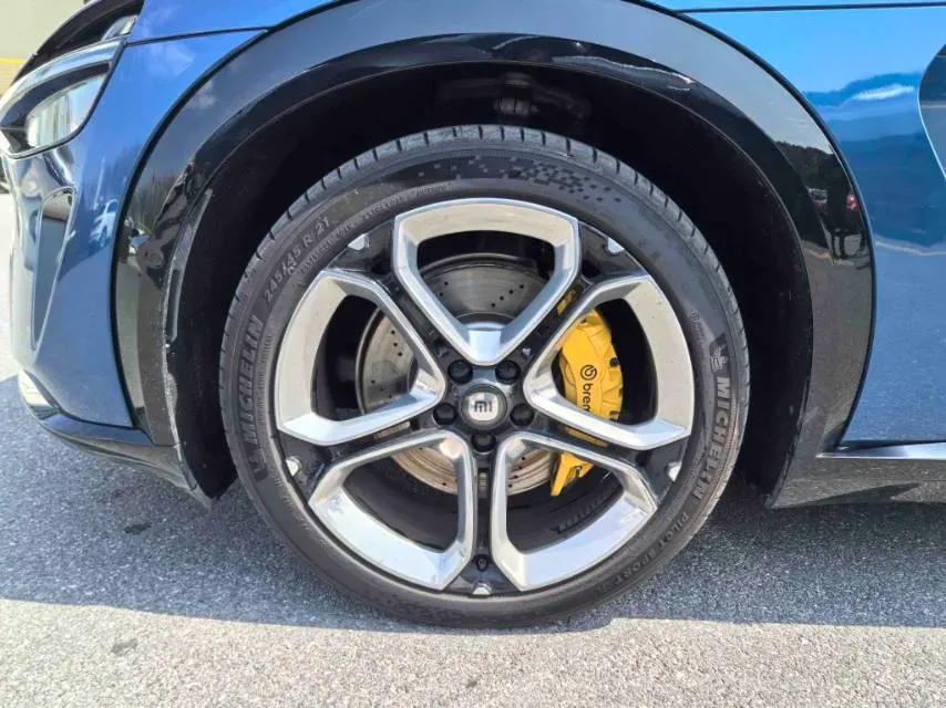 2025 MI YU7 BEV 101.7KWH,autocango,china used car exporter,china ev exporter,chinese used car exporter,chinese used ev exporter