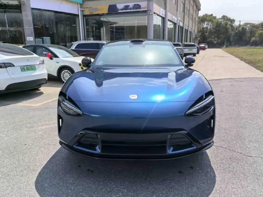 2025 MI YU7 BEV 101.7KWH,autocango,china used car exporter,china ev exporter,chinese used car exporter,chinese used ev exporter