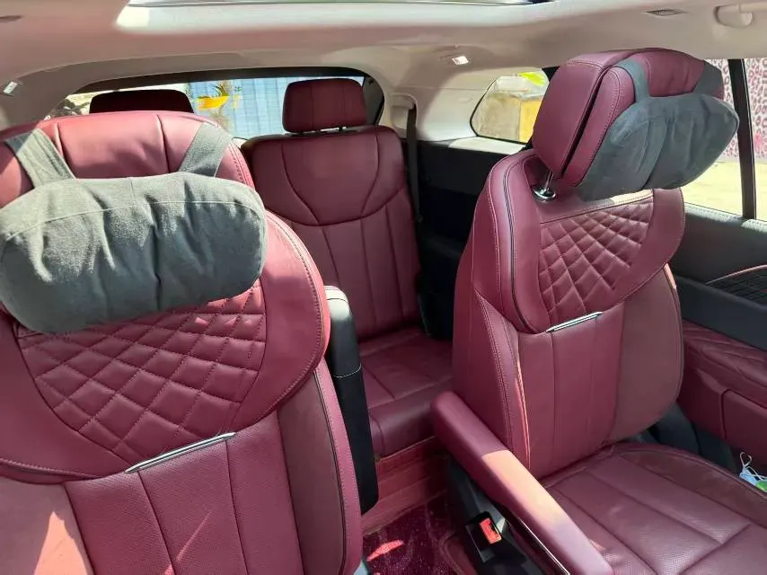 2022 HongQi E-HS9 BEV 120KWH,autocango,china used car exporter,china ev exporter,chinese used car exporter,chinese used ev exporter