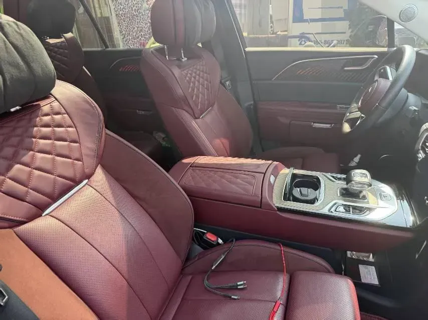 2022 HongQi E-HS9 BEV 120KWH,autocango,china used car exporter,china ev exporter,chinese used car exporter,chinese used ev exporter