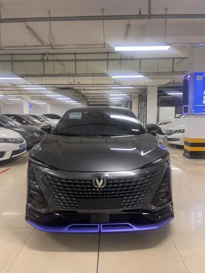 2023 ChangAn UNI-T 1.5T 188HP L4 7DCT,autocango,china used car exporter,china ev exporter,chinese used car exporter,chinese used ev exporter