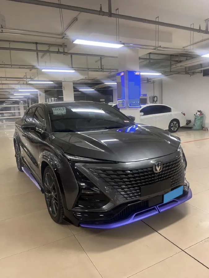 2023 ChangAn UNI-T 1.5T 188HP L4 7DCT,autocango,china used car exporter,china ev exporter,chinese used car exporter,chinese used ev exporter
