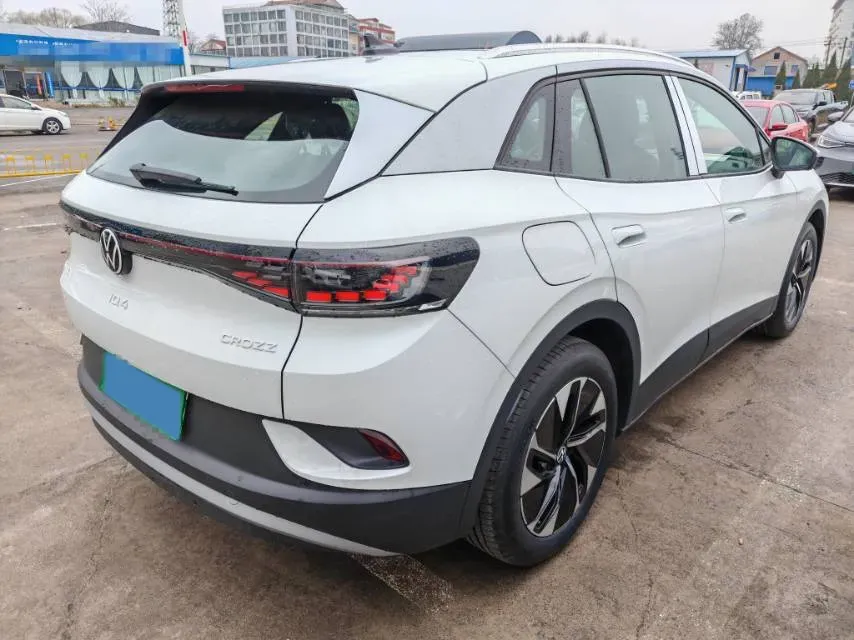 2026 Volkswagen ID.4 Crozz BEV,autocango,china used car exporter,china ev exporter,chinese used car exporter,chinese used ev exporter
