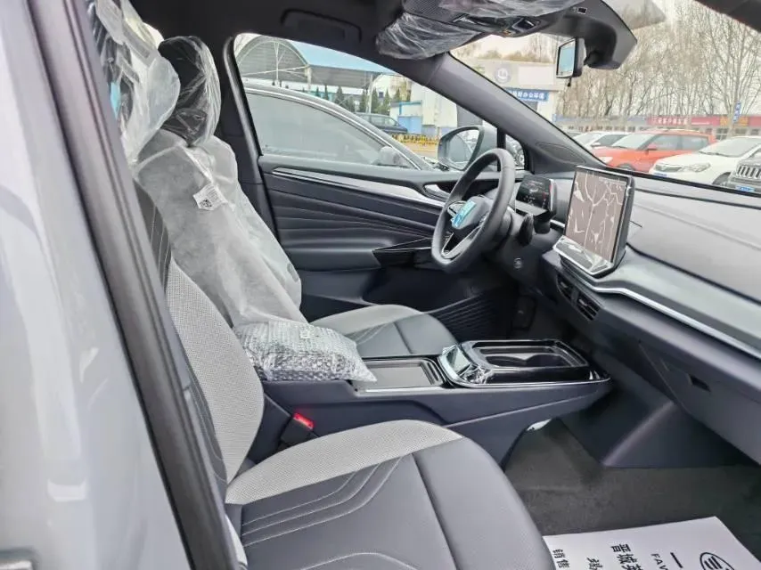 2026 Volkswagen ID.4 Crozz BEV,autocango,china used car exporter,china ev exporter,chinese used car exporter,chinese used ev exporter