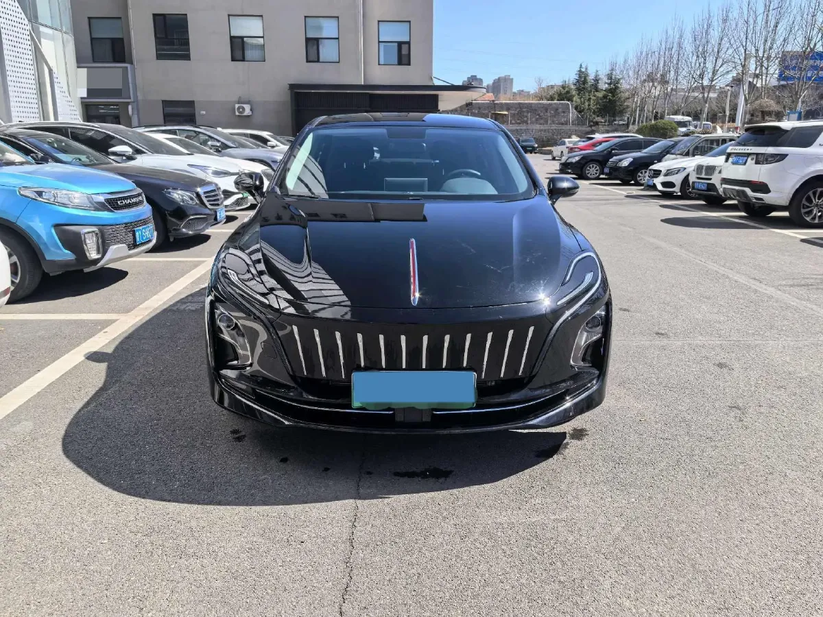 2023 HongQi E-QM5 BEV 54KWH,autocango,china used car exporter,china ev exporter,chinese used car exporter,chinese used ev exporter