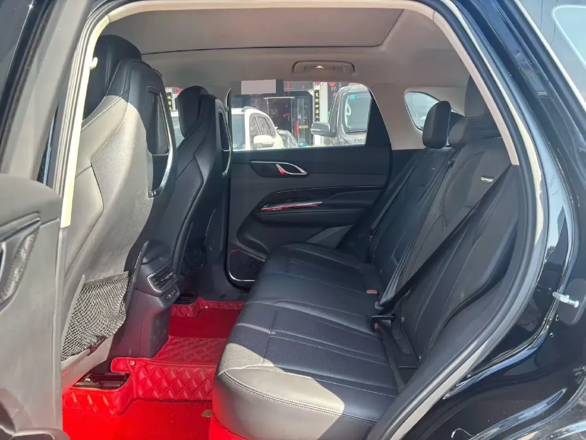 2023 HongQi HS3 1.5T 169HP L4 7DCT,autocango,china used car exporter,china ev exporter,chinese used car exporter,chinese used ev exporter