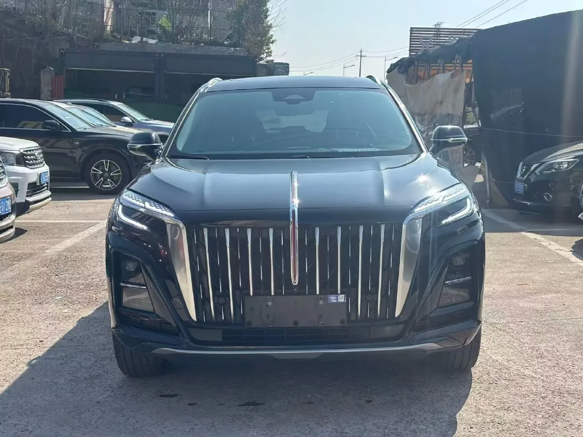2023 HongQi HS3 1.5T 169HP L4 7DCT,autocango,china used car exporter,china ev exporter,chinese used car exporter,chinese used ev exporter