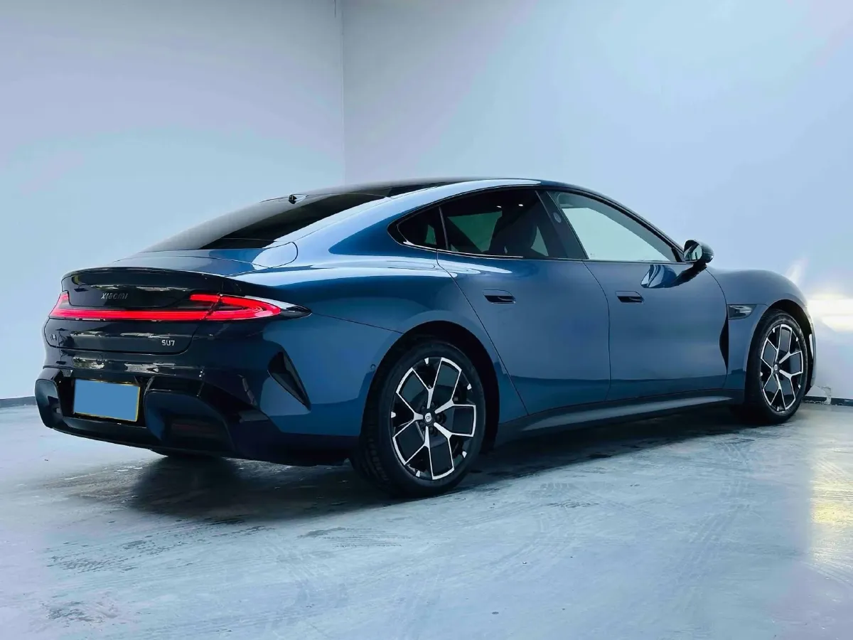 2024 MI SU7 BEV 94.3KWH,autocango,china used car exporter,china ev exporter,chinese used car exporter,chinese used ev exporter