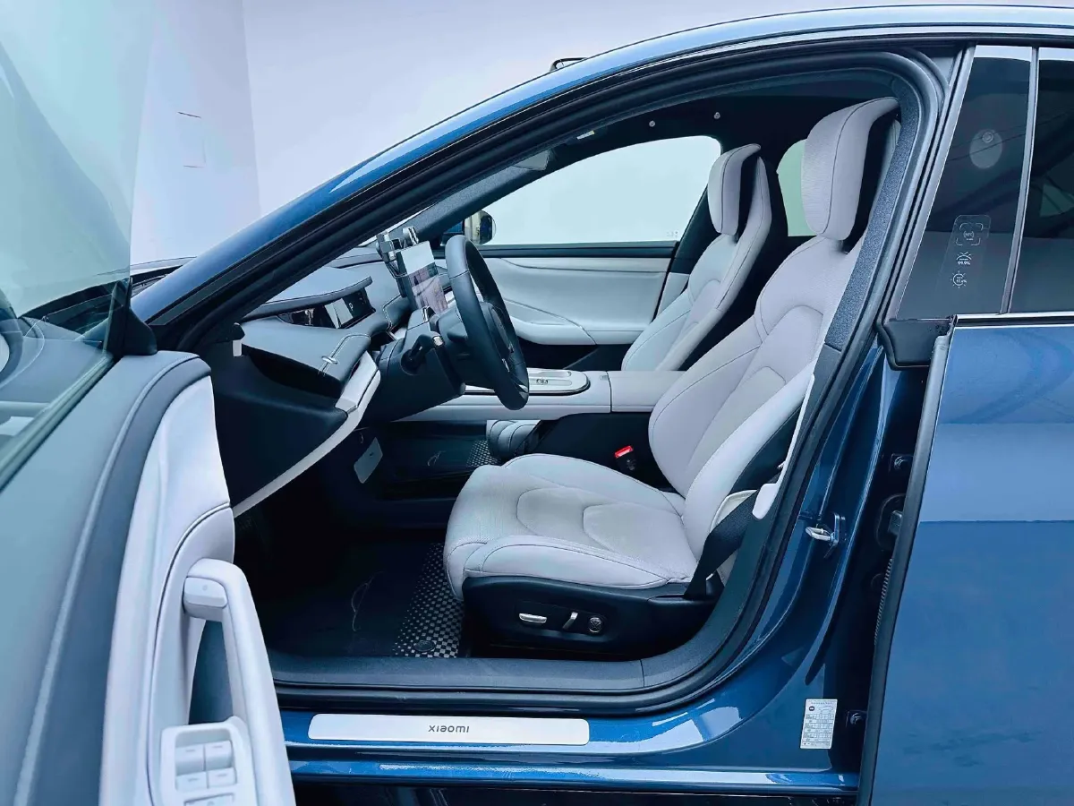 2024 MI SU7 BEV 94.3KWH,autocango,china used car exporter,china ev exporter,chinese used car exporter,chinese used ev exporter