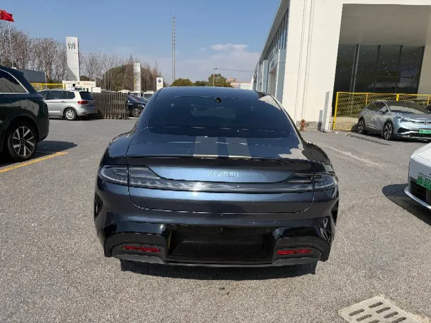 2024 MI SU7 BEV 94.3KWH,autocango,china used car exporter,china ev exporter,chinese used car exporter,chinese used ev exporter