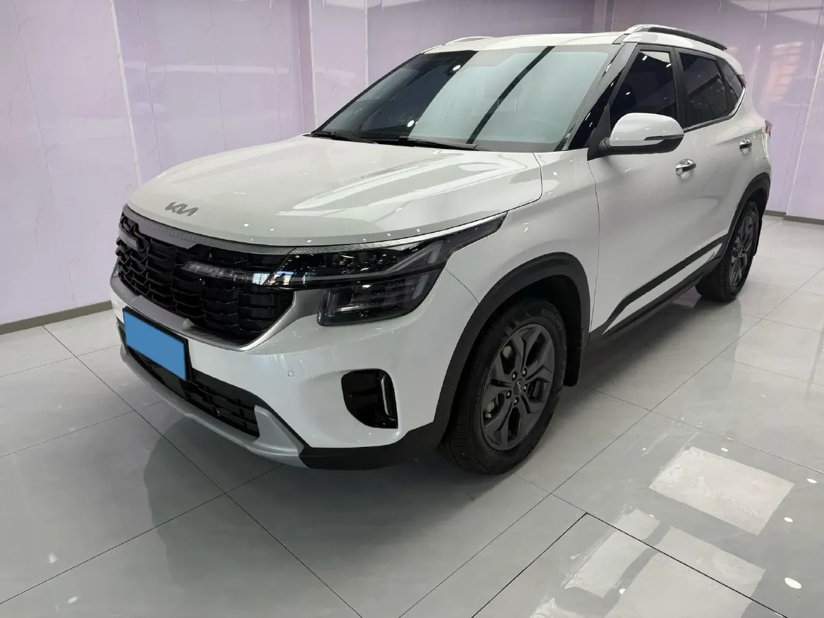 2023 Kia Seltos 1.5L 115HP L4 CVT,autocango,china used car exporter,china ev exporter,chinese used car exporter,chinese used ev exporter