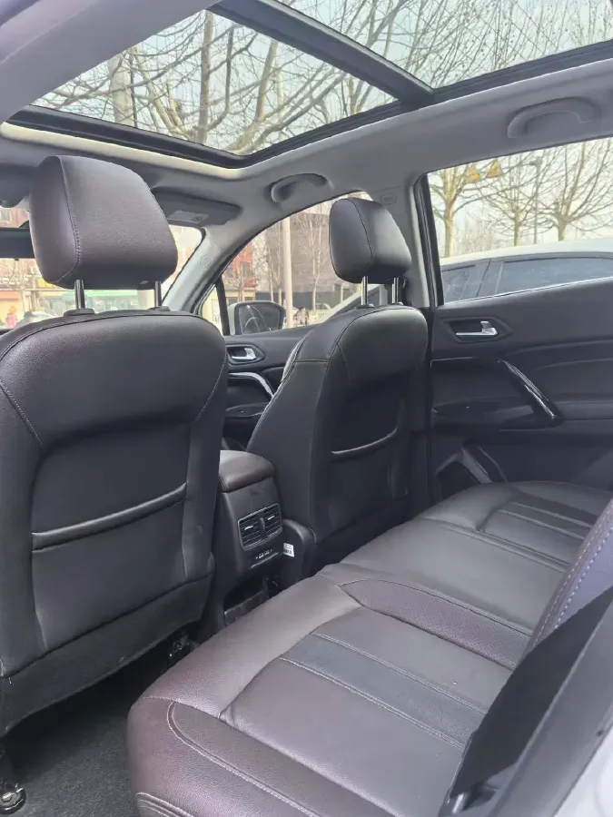 2018 GAC Trumpchi GS4 1.5T 152HP L4 6AT,autocango,china used car exporter,china ev exporter,chinese used car exporter,chinese used ev exporter