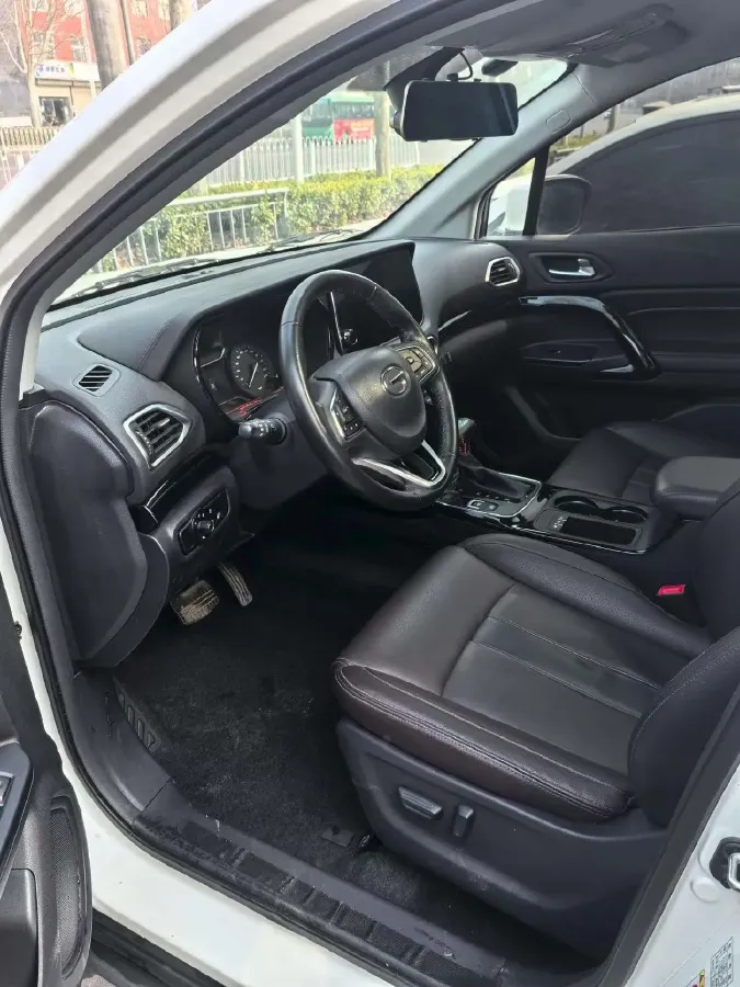 2018 GAC Trumpchi GS4 1.5T 152HP L4 6AT,autocango,china used car exporter,china ev exporter,chinese used car exporter,chinese used ev exporter