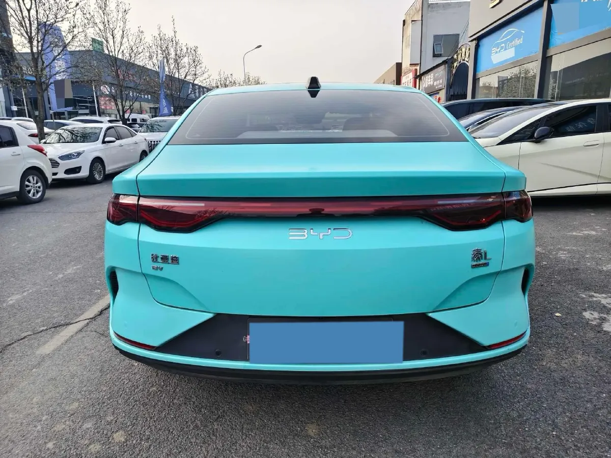 2025 BYD QinL BEV,autocango,china used car exporter,china ev exporter,chinese used car exporter,chinese used ev exporter