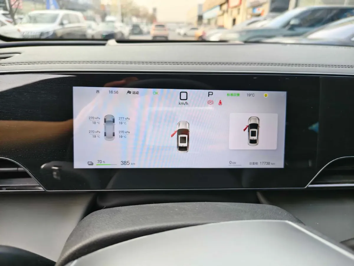 2025 BYD QinL BEV,autocango,china used car exporter,china ev exporter,chinese used car exporter,chinese used ev exporter