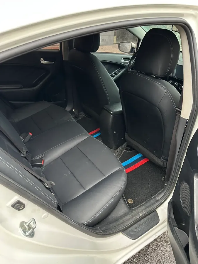 2016 Kia K3 1.6L 128HP L4 6AT,autocango,china used car exporter,china ev exporter,chinese used car exporter,chinese used ev exporter