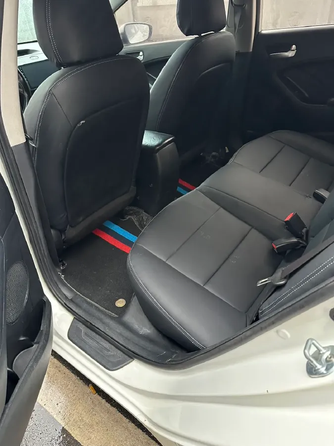 2016 Kia K3 1.6L 128HP L4 6AT,autocango,china used car exporter,china ev exporter,chinese used car exporter,chinese used ev exporter