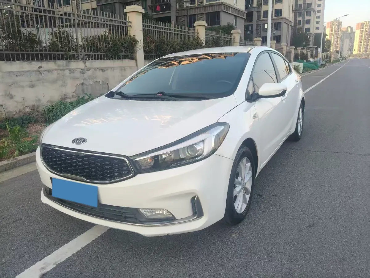 2016 Kia K3 1.6L 128HP L4 6AT,autocango,china used car exporter,china ev exporter,chinese used car exporter,chinese used ev exporter