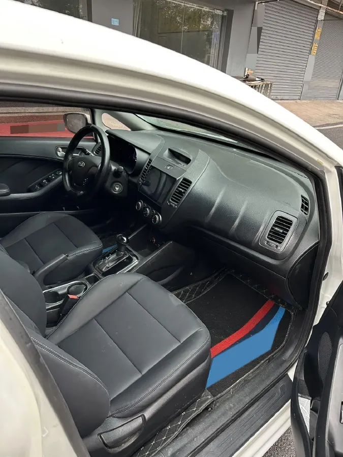 2016 Kia K3 1.6L 128HP L4 6AT,autocango,china used car exporter,china ev exporter,chinese used car exporter,chinese used ev exporter