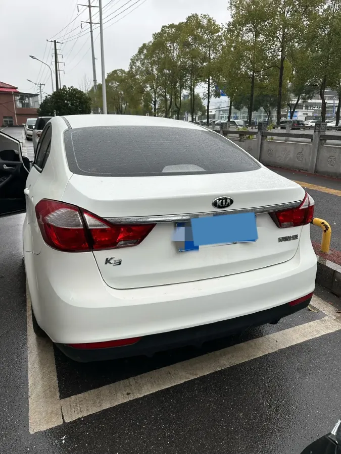 2016 Kia K3 1.6L 128HP L4 6AT,autocango,china used car exporter,china ev exporter,chinese used car exporter,chinese used ev exporter