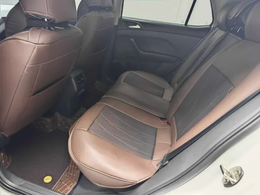 2021 Volkswagen Tacqua 1.5L 113HP L4 6AT,autocango,china used car exporter,china ev exporter,chinese used car exporter,chinese used ev exporter