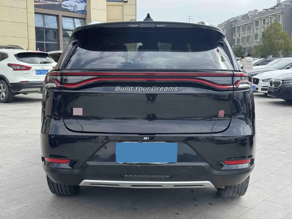 2019 BYD Tang 2.0T 205HP L4 6AT,autocango,china used car exporter,china ev exporter,chinese used car exporter,chinese used ev exporter
