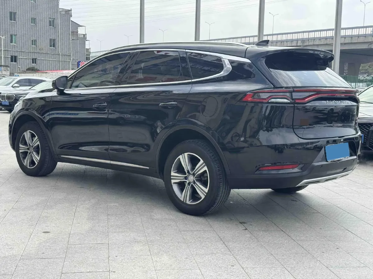 2019 BYD Tang 2.0T 205HP L4 6AT,autocango,china used car exporter,china ev exporter,chinese used car exporter,chinese used ev exporter