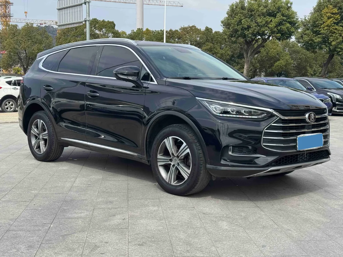 2019 BYD Tang 2.0T 205HP L4 6AT,autocango,china used car exporter,china ev exporter,chinese used car exporter,chinese used ev exporter