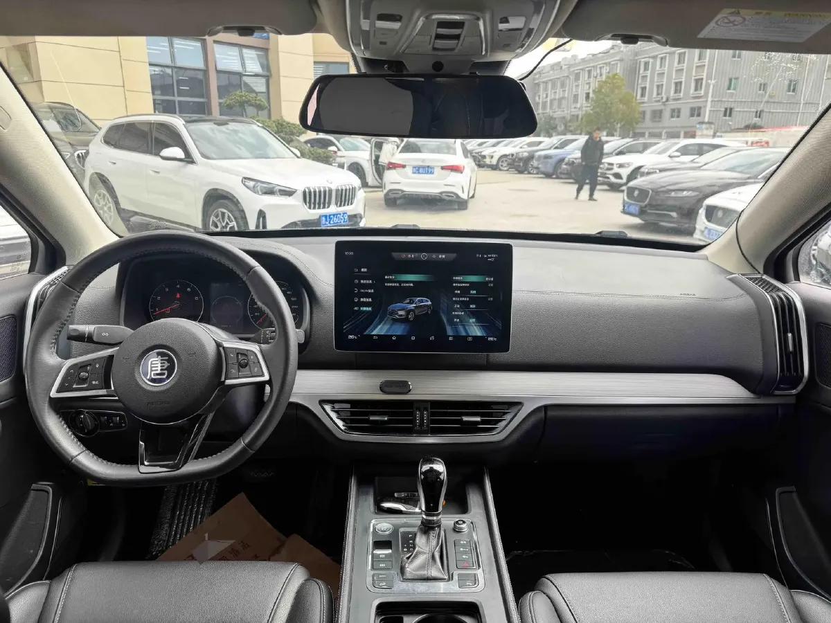 2019 BYD Tang 2.0T 205HP L4 6AT,autocango,china used car exporter,china ev exporter,chinese used car exporter,chinese used ev exporter