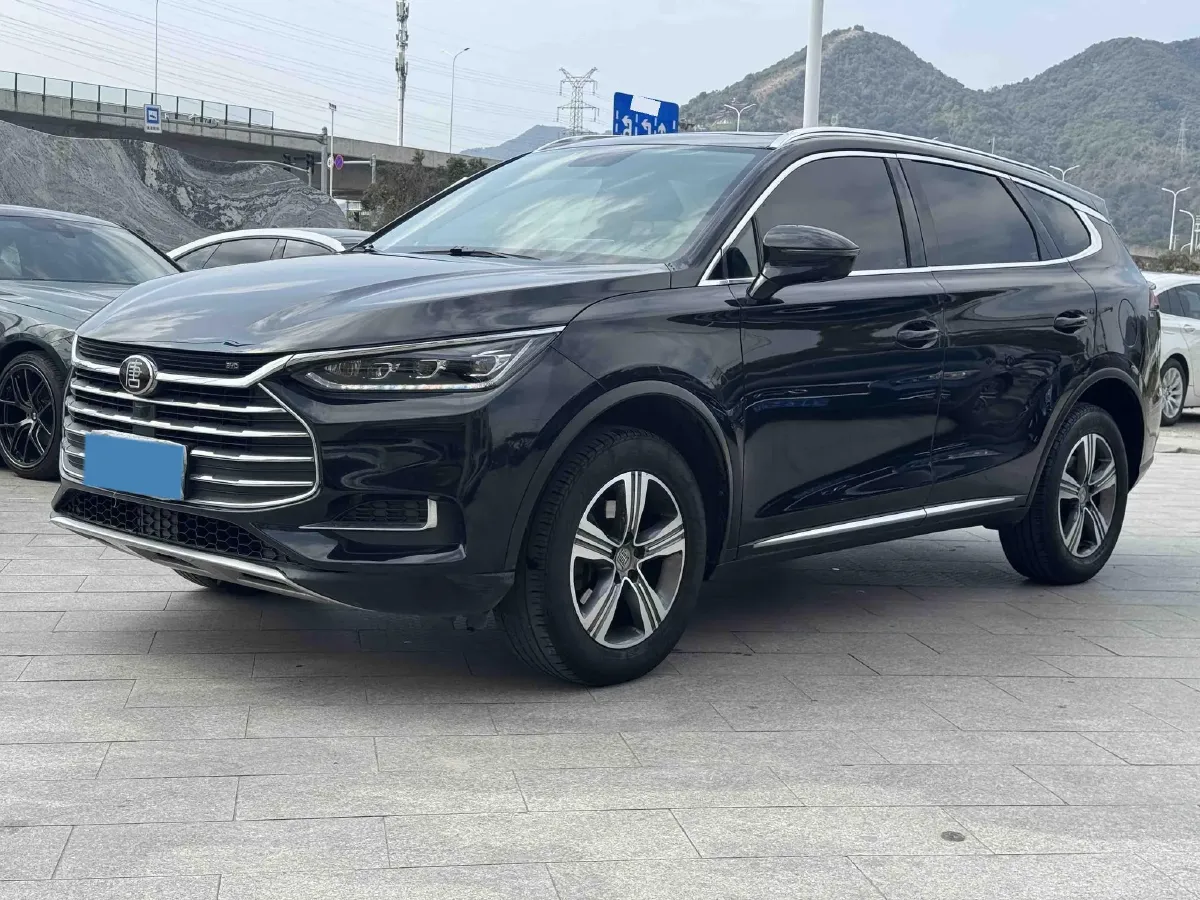 2019 BYD Tang 2.0T 205HP L4 6AT,autocango,china used car exporter,china ev exporter,chinese used car exporter,chinese used ev exporter