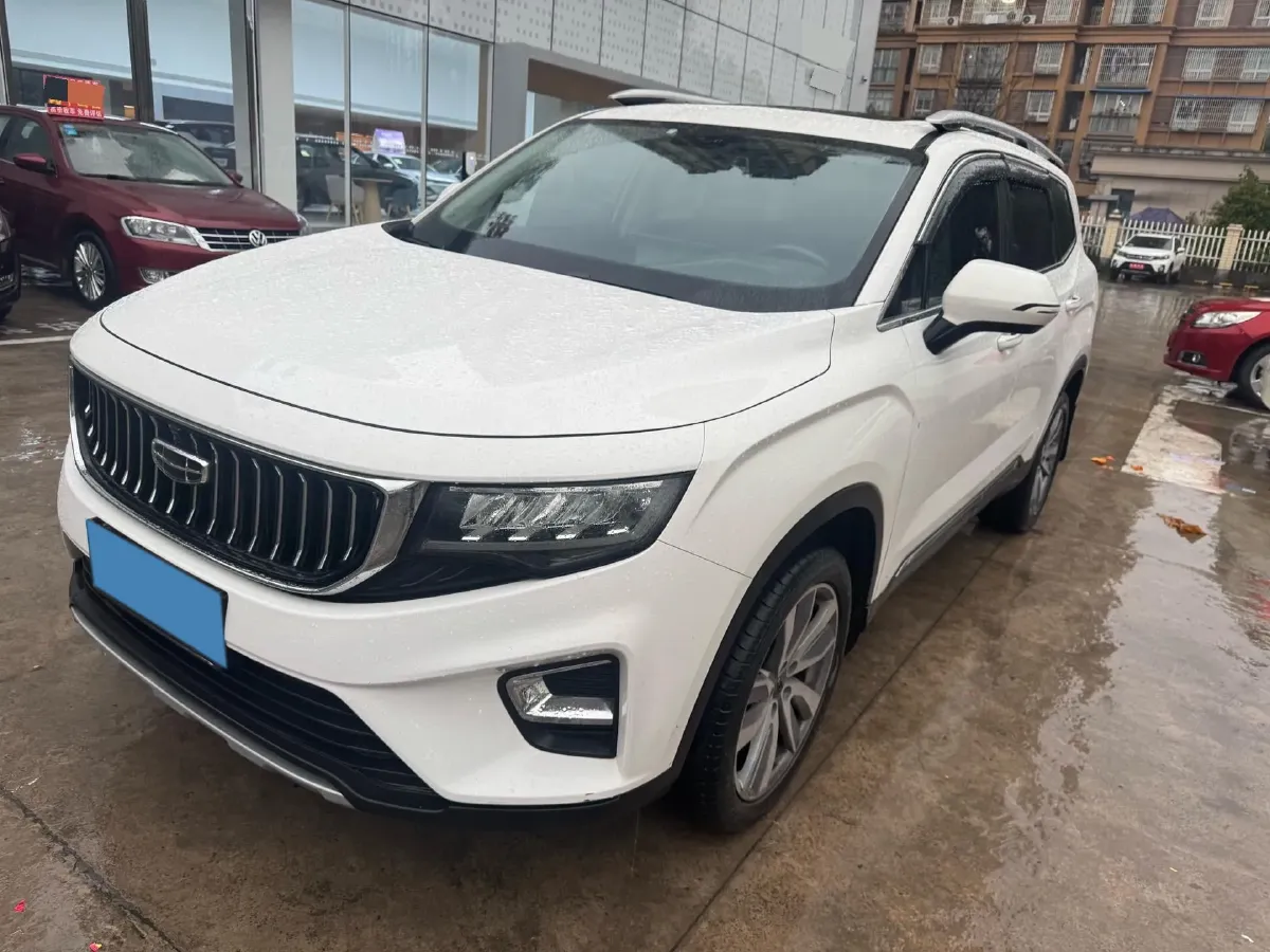 2022 Geely Okavango 1.8T 184HP L4 7DCT,autocango,china used car exporter,china ev exporter,chinese used car exporter,chinese used ev exporter