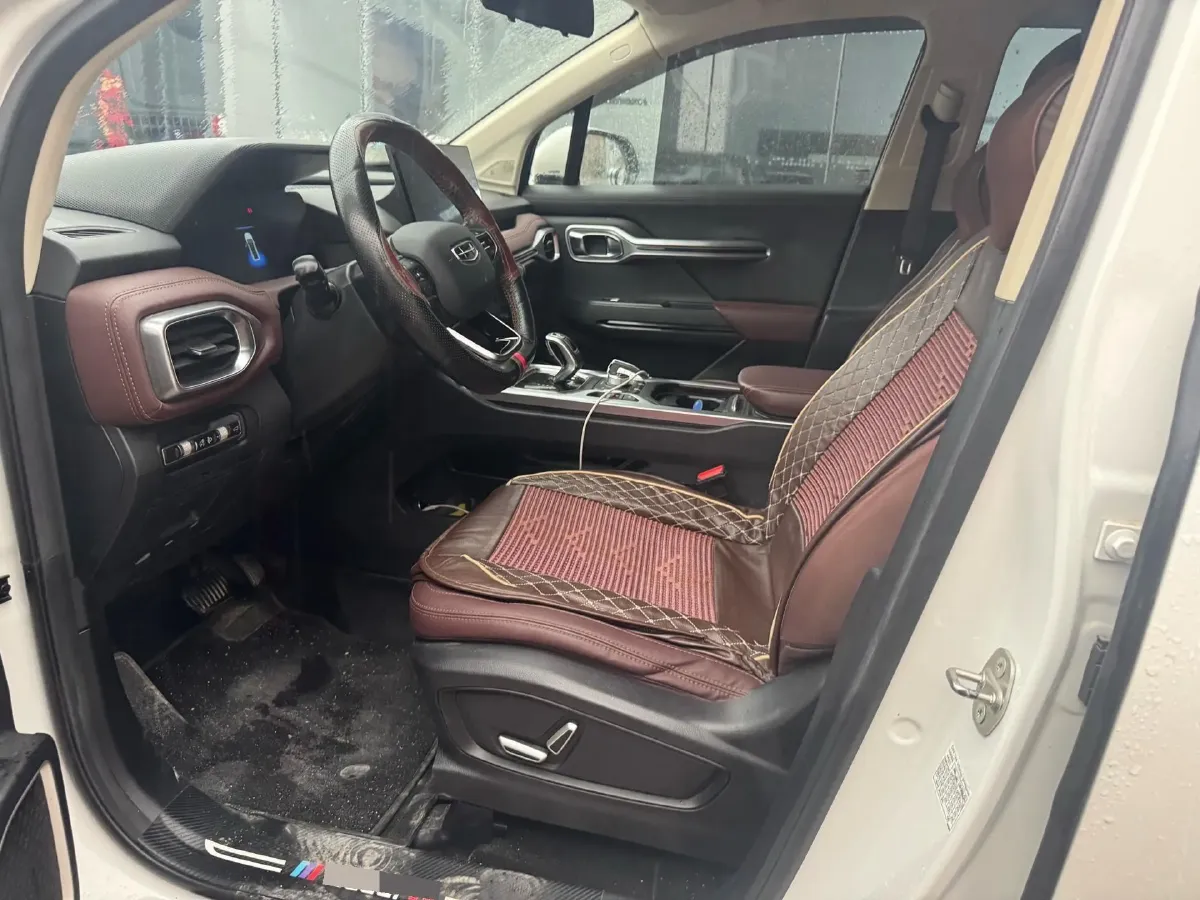 2022 Geely Okavango 1.8T 184HP L4 7DCT,autocango,china used car exporter,china ev exporter,chinese used car exporter,chinese used ev exporter