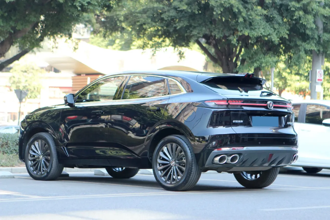 2021 ChangAn UNI-K 2.0T 233HP L4 8AT,autocango,china used car exporter,china ev exporter,chinese used car exporter,chinese used ev exporter