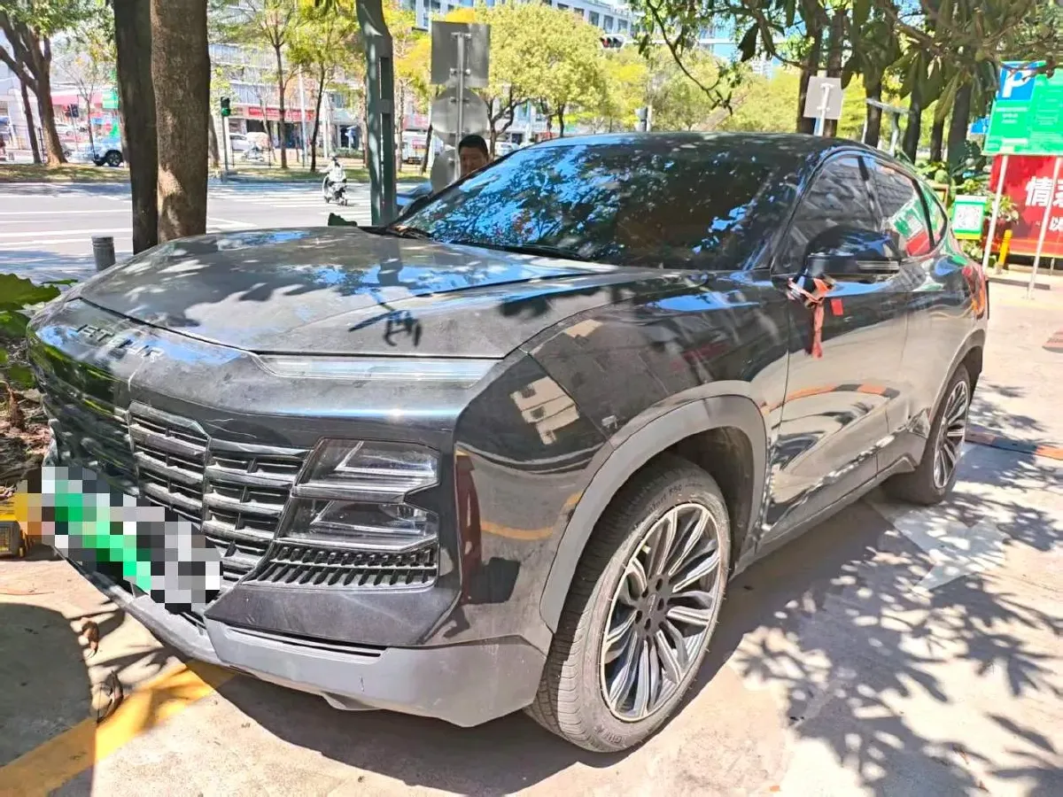 2023 Jetour DASHING 1.5T 156HP L4 6DCT,autocango,china used car exporter,china ev exporter,chinese used car exporter,chinese used ev exporter