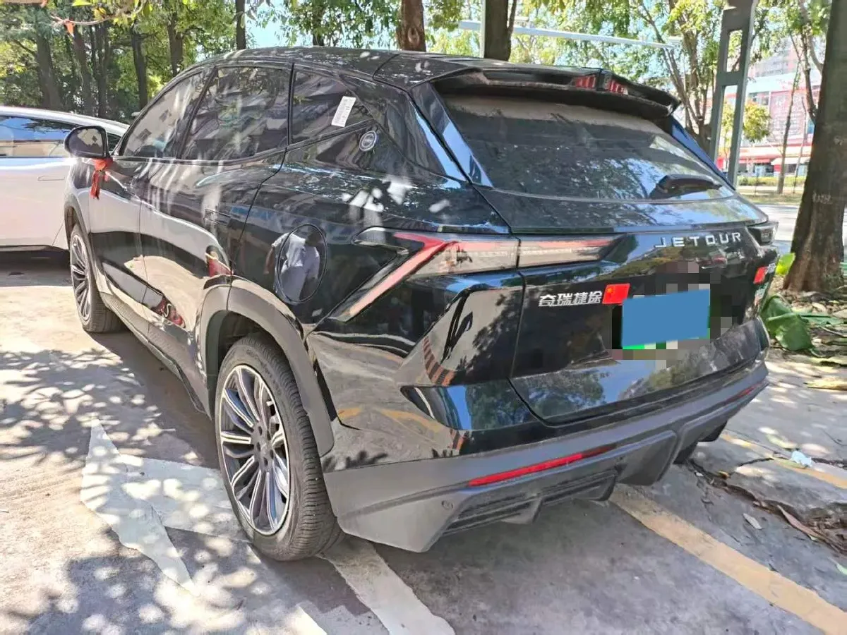 2023 Jetour DASHING 1.5T 156HP L4 6DCT,autocango,china used car exporter,china ev exporter,chinese used car exporter,chinese used ev exporter