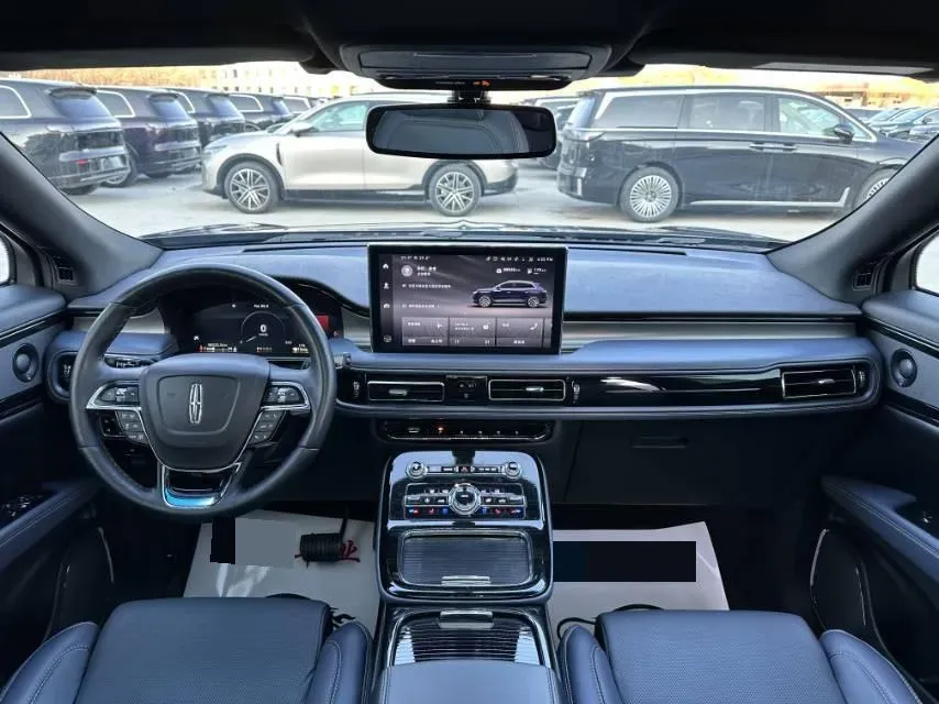 2021 Lincoln Nautilus 2.7T 322HP V6 8AT,autocango,china used car exporter,china ev exporter,chinese used car exporter,chinese used ev exporter