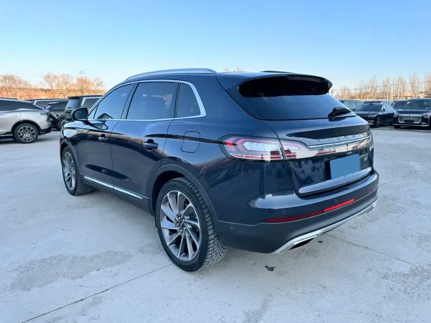 2021 Lincoln Nautilus 2.7T 322HP V6 8AT,autocango,china used car exporter,china ev exporter,chinese used car exporter,chinese used ev exporter