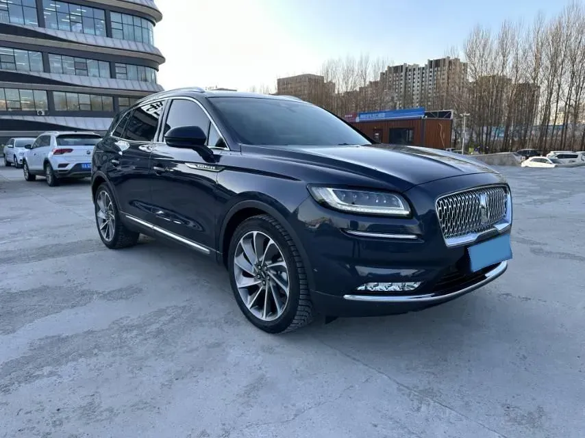 2021 Lincoln Nautilus 2.7T 322HP V6 8AT,autocango,china used car exporter,china ev exporter,chinese used car exporter,chinese used ev exporter