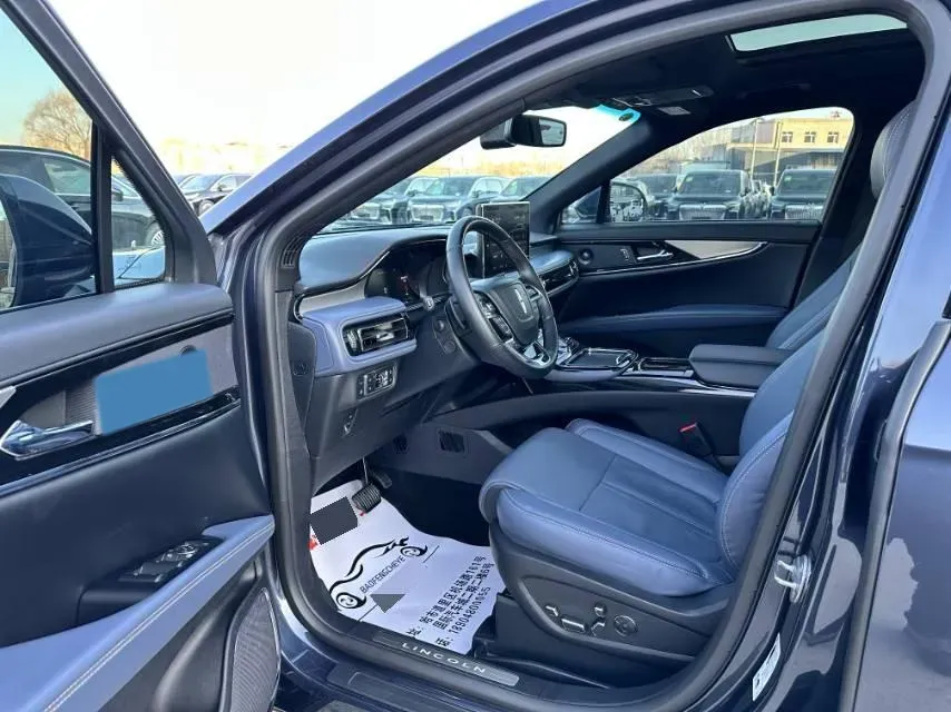 2021 Lincoln Nautilus 2.7T 322HP V6 8AT,autocango,china used car exporter,china ev exporter,chinese used car exporter,chinese used ev exporter