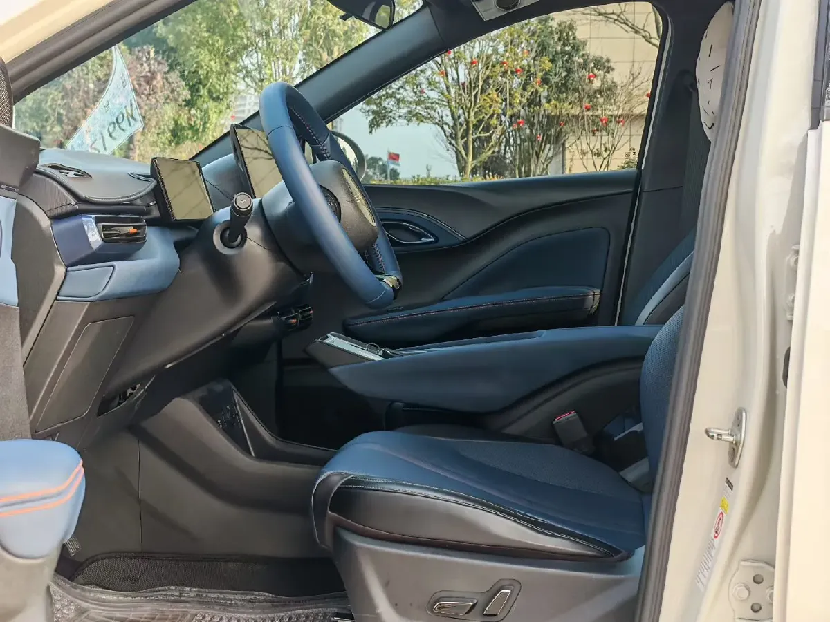 2024 BYD Seagull BEV 38.88KWH,autocango,china used car exporter,china ev exporter,chinese used car exporter,chinese used ev exporter