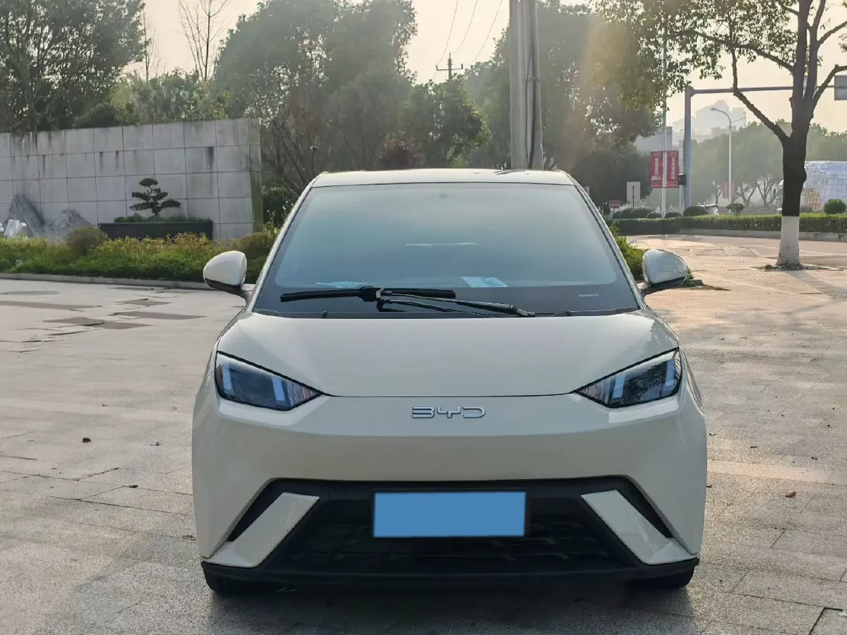 2024 BYD Seagull BEV 38.88KWH,autocango,china used car exporter,china ev exporter,chinese used car exporter,chinese used ev exporter