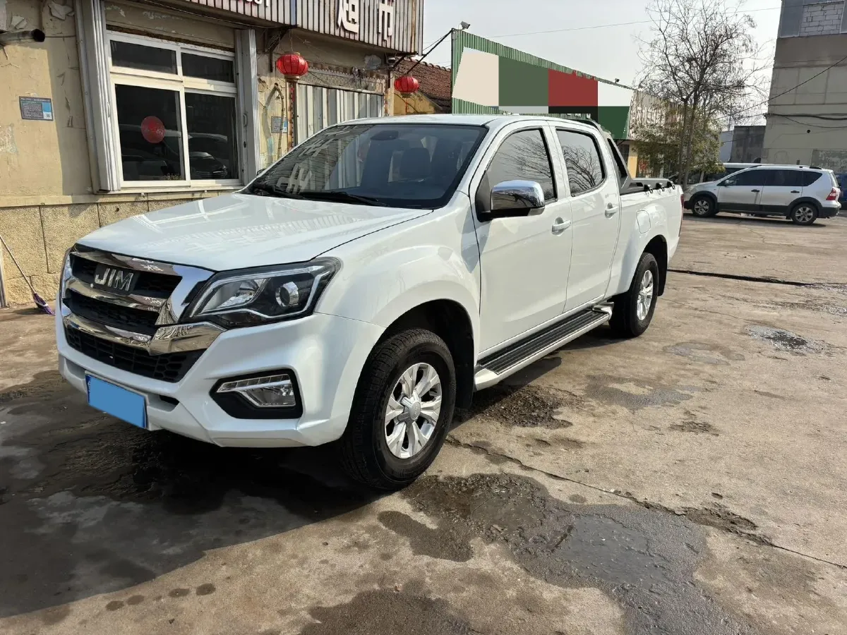 2019 Isuzu RE-MAX Jim 2.5T 129HP L4 6MT,autocango,china used car exporter,china ev exporter,chinese used car exporter,chinese used ev exporter