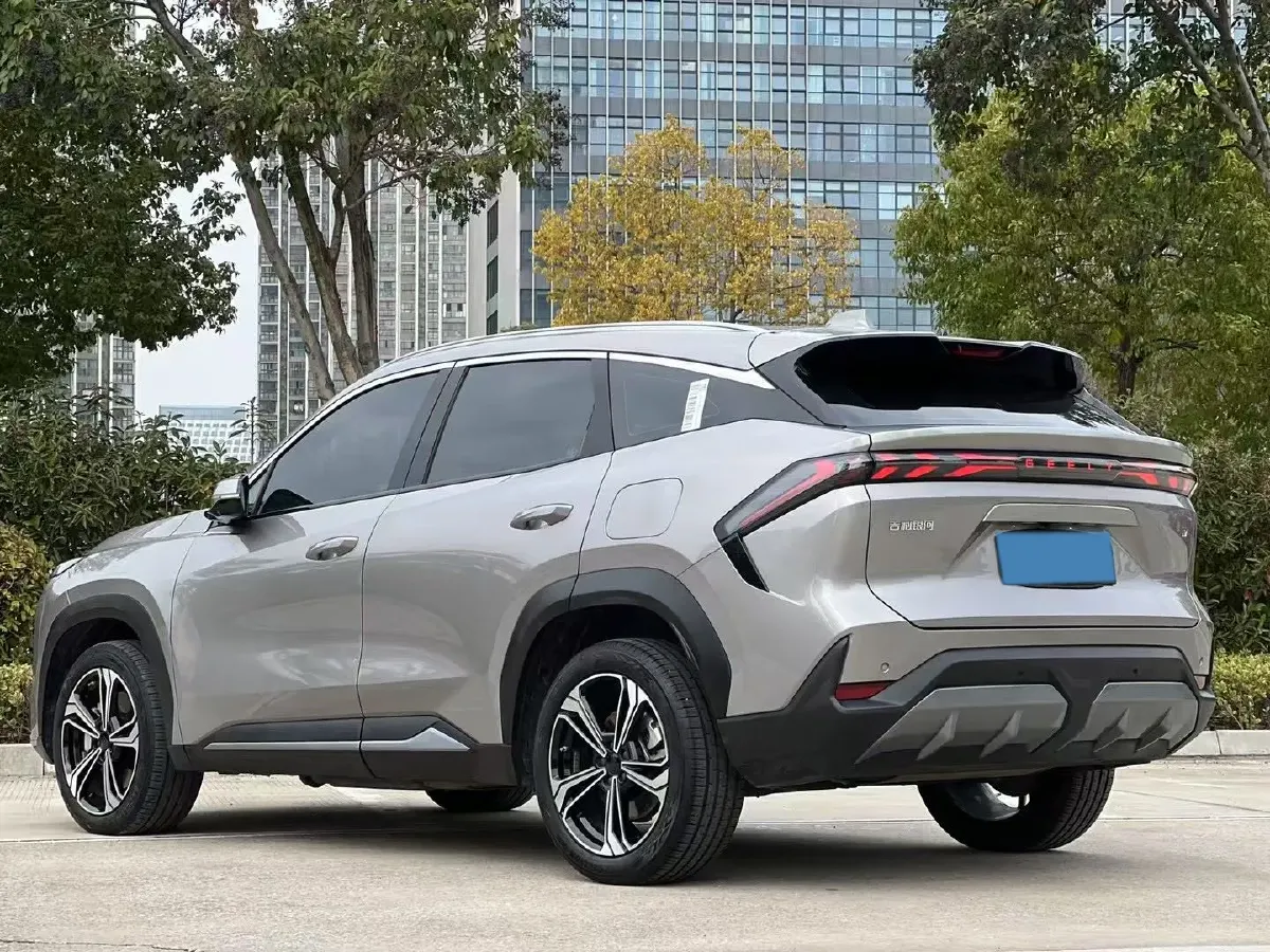 2023 Geely Galaxy L7 1.5T 163HP L4 3DHT PHEV 18.7KWH,autocango,china used car exporter,china ev exporter,chinese used car exporter,chinese used ev exporter