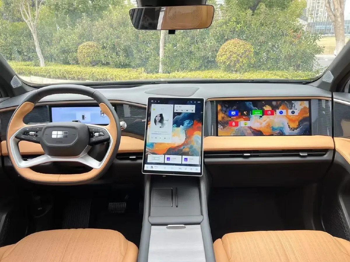 2023 Geely Galaxy L7 1.5T 163HP L4 3DHT PHEV 18.7KWH,autocango,china used car exporter,china ev exporter,chinese used car exporter,chinese used ev exporter