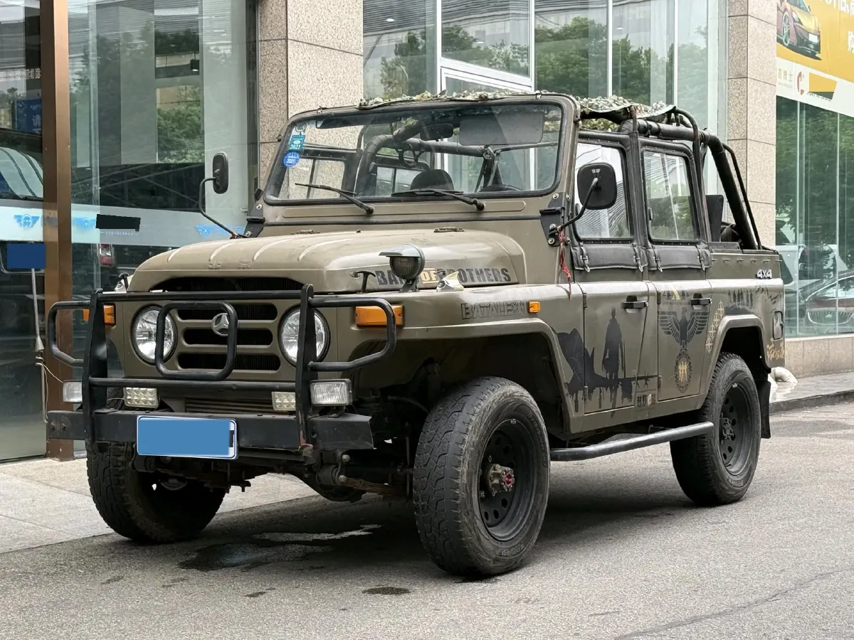 2018 BAW 212 2.8T 109HP L4 5MT,autocango,china used car exporter,china ev exporter,chinese used car exporter,chinese used ev exporter