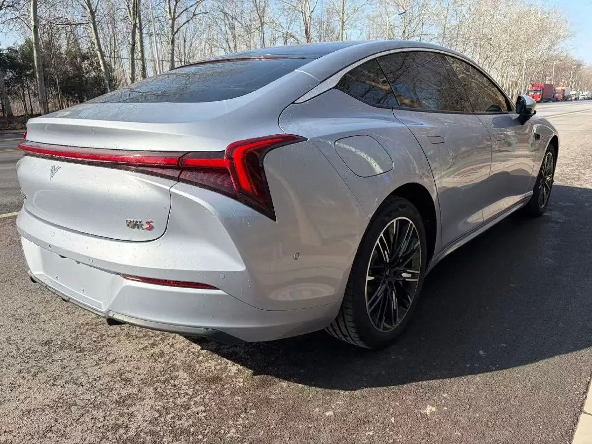 2024 Neta S 1.5L 116HP L4 REEV 43.9KWH,autocango,china used car exporter,china ev exporter,chinese used car exporter,chinese used ev exporter