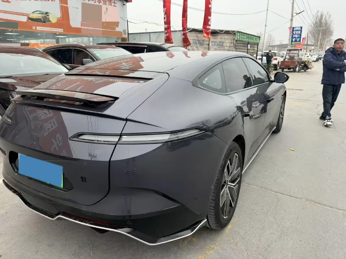 2023 Avatr 12 BEV 94.5KWH,autocango,china used car exporter,china ev exporter,chinese used car exporter,chinese used ev exporter