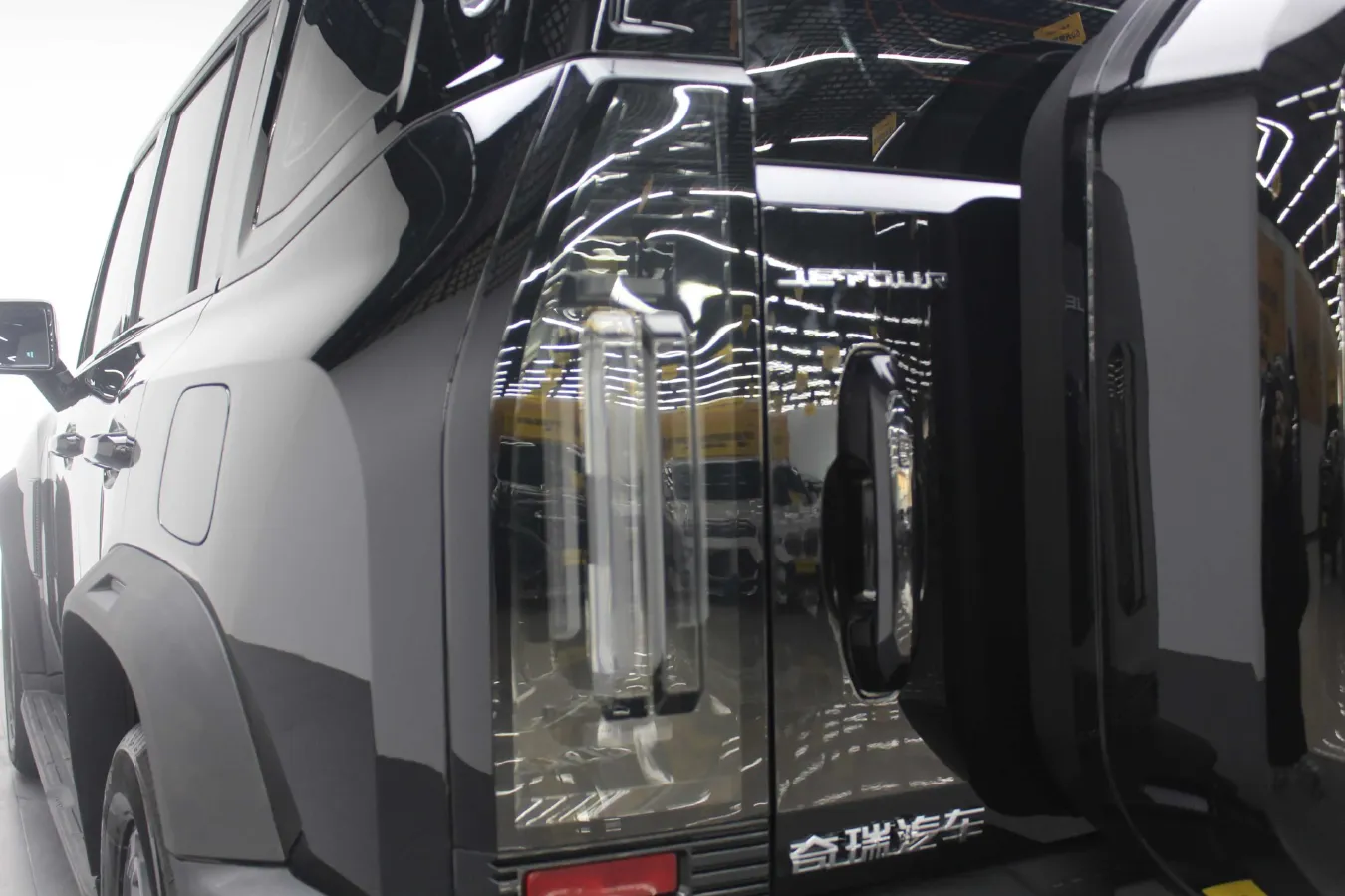 2026 Jetour Traveller 2.0T 254HP L4 7DCT,autocango,china used car exporter,china ev exporter,chinese used car exporter,chinese used ev exporter