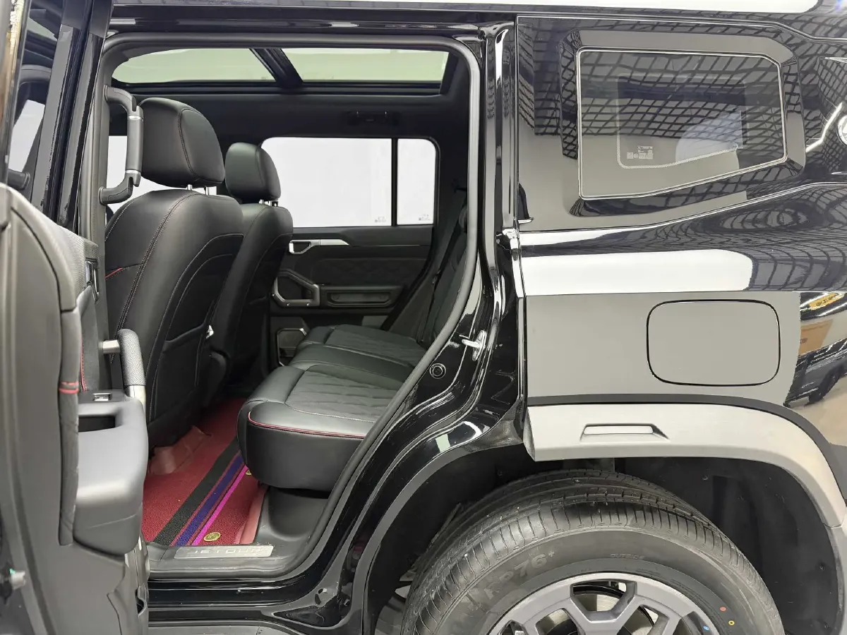 2026 Jetour Traveller 2.0T 254HP L4 7DCT,autocango,china used car exporter,china ev exporter,chinese used car exporter,chinese used ev exporter