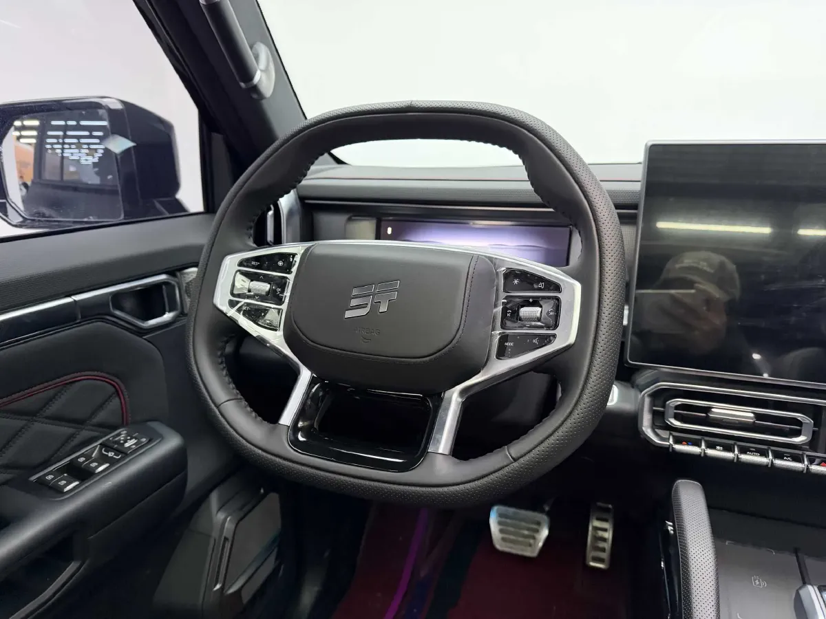 2026 Jetour Traveller 2.0T 254HP L4 7DCT,autocango,china used car exporter,china ev exporter,chinese used car exporter,chinese used ev exporter